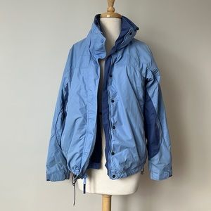 Columbia interchange jacket. Two layers